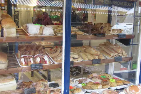 Hellenic Bakery photo 1