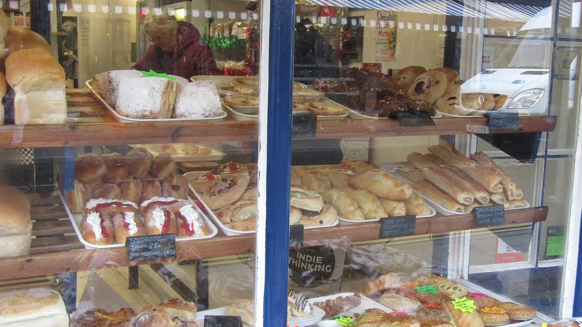 Hellenic Bakery – bakery in Bowes Park, London